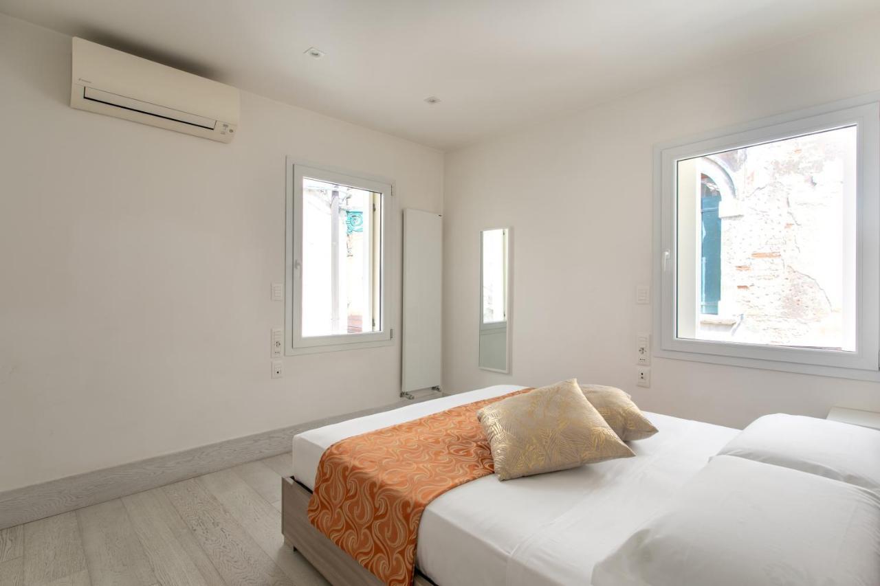 Ca' Sciarrin Apartment Near Rialto Bridge Venezia Eksteriør bilde